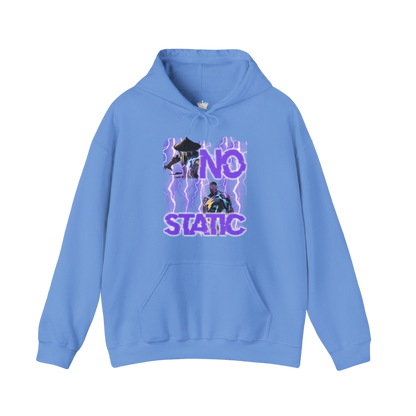 No Static Hoodie