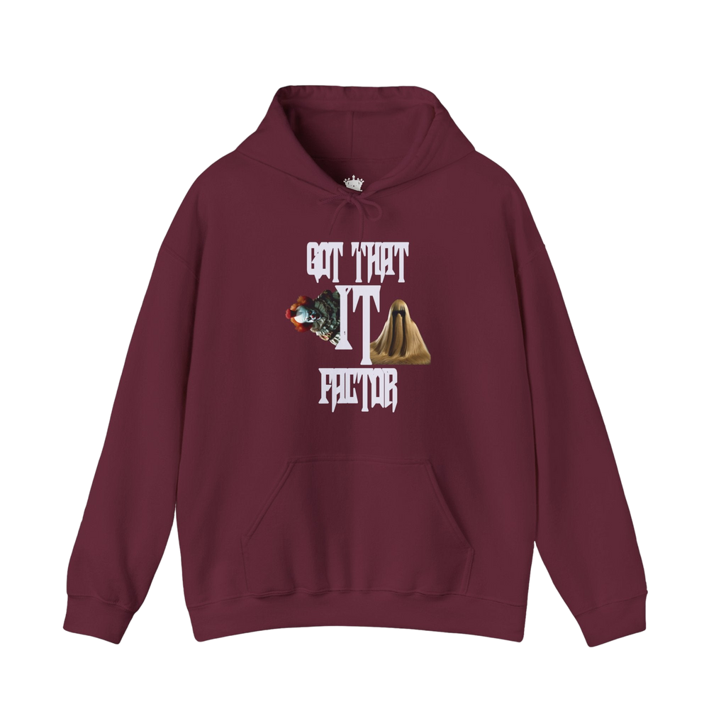 IT Factor Hoodie