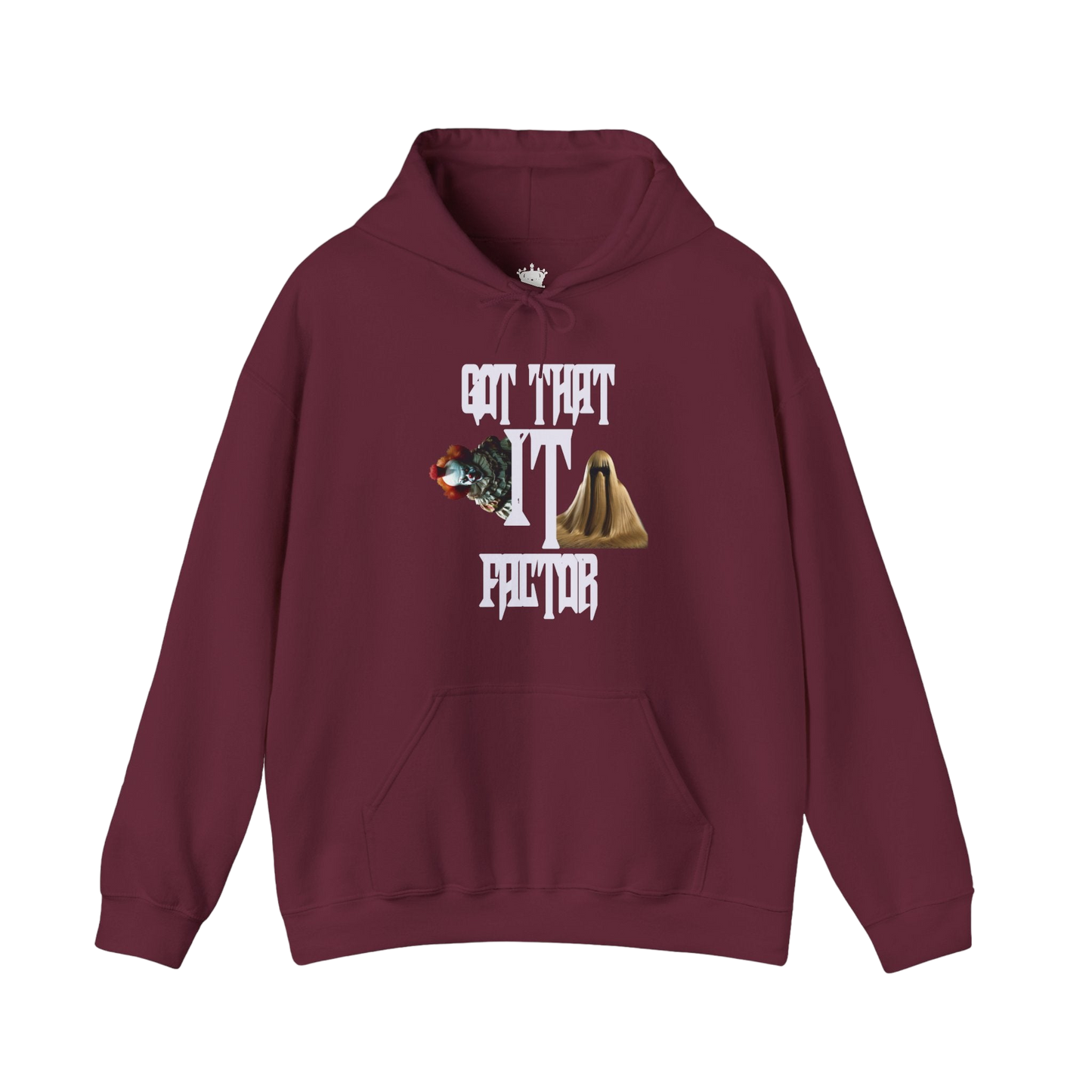 IT Factor Hoodie