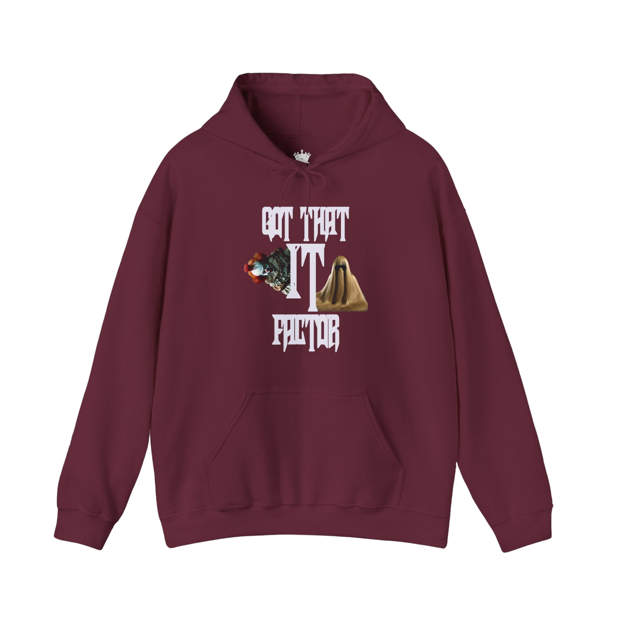 IT Factor Hoodie