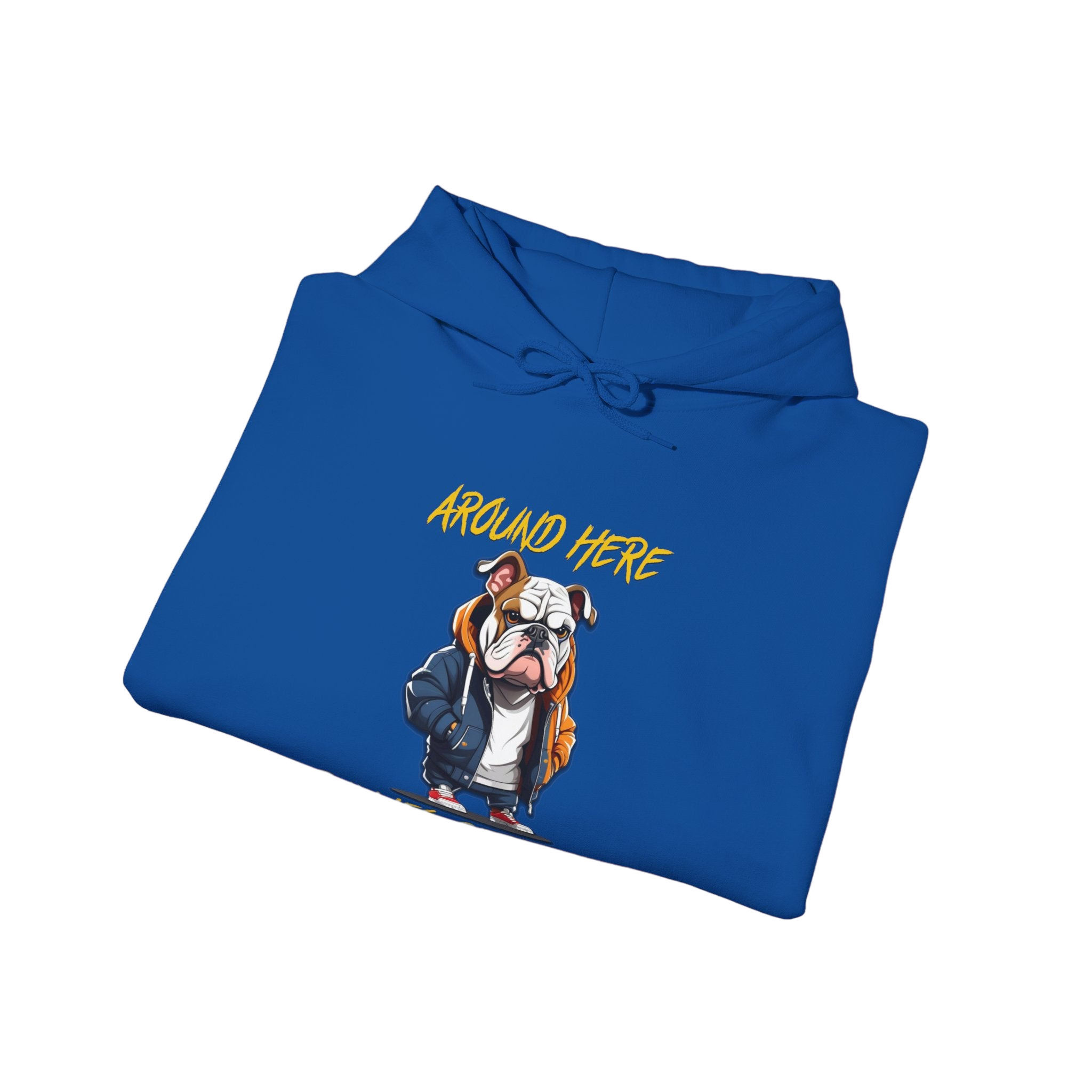 Bullie Hoodie