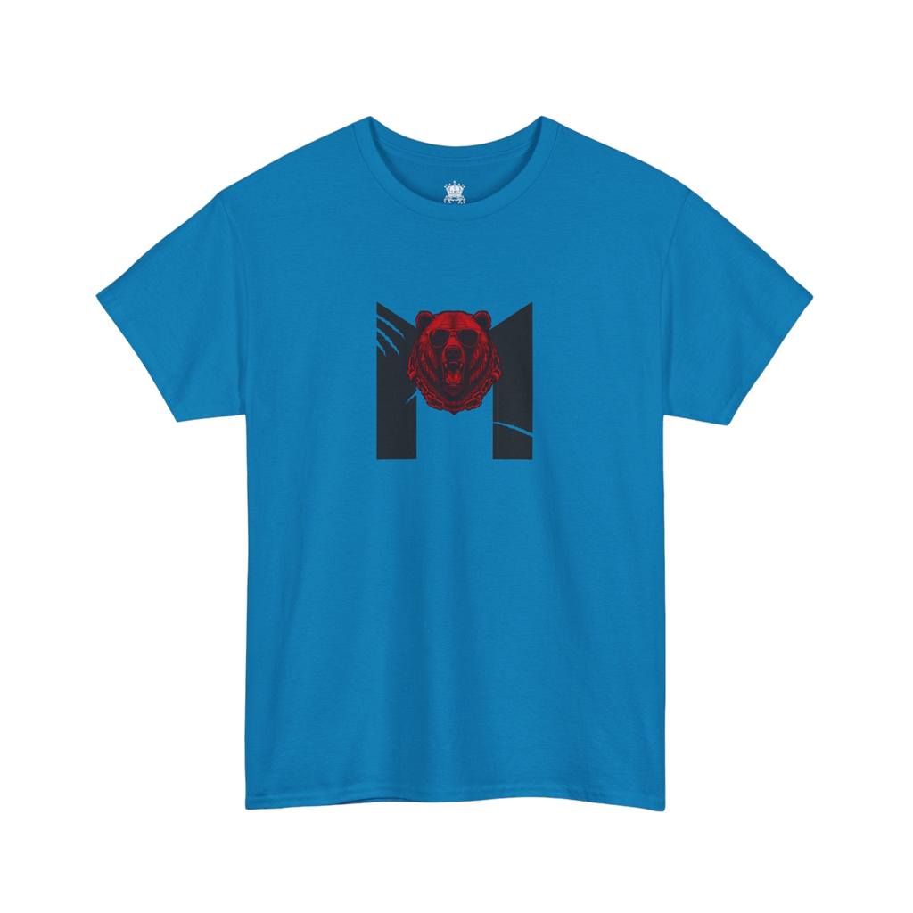 Gritty Grizz Tee