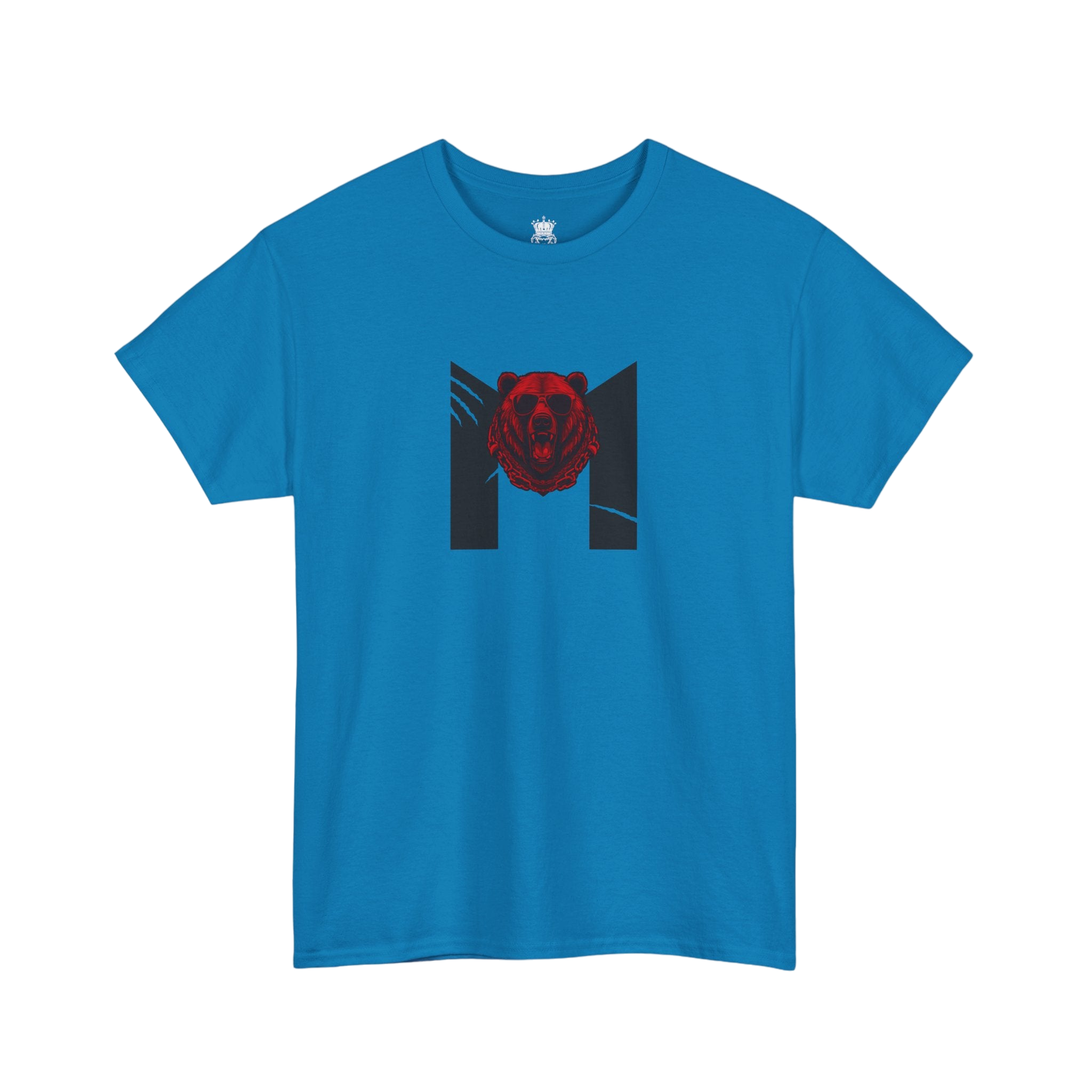Gritty Grizz Tee
