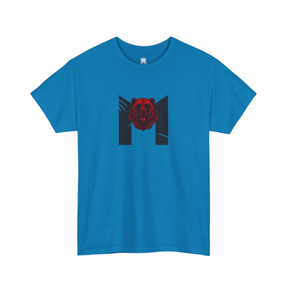 Gritty Grizz Tee