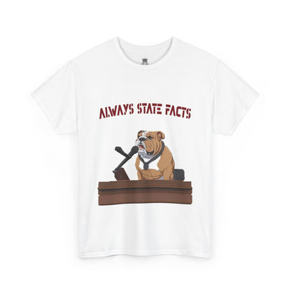 State Facts Tee