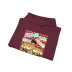"Love the Hate" Hooded Sweatshirt