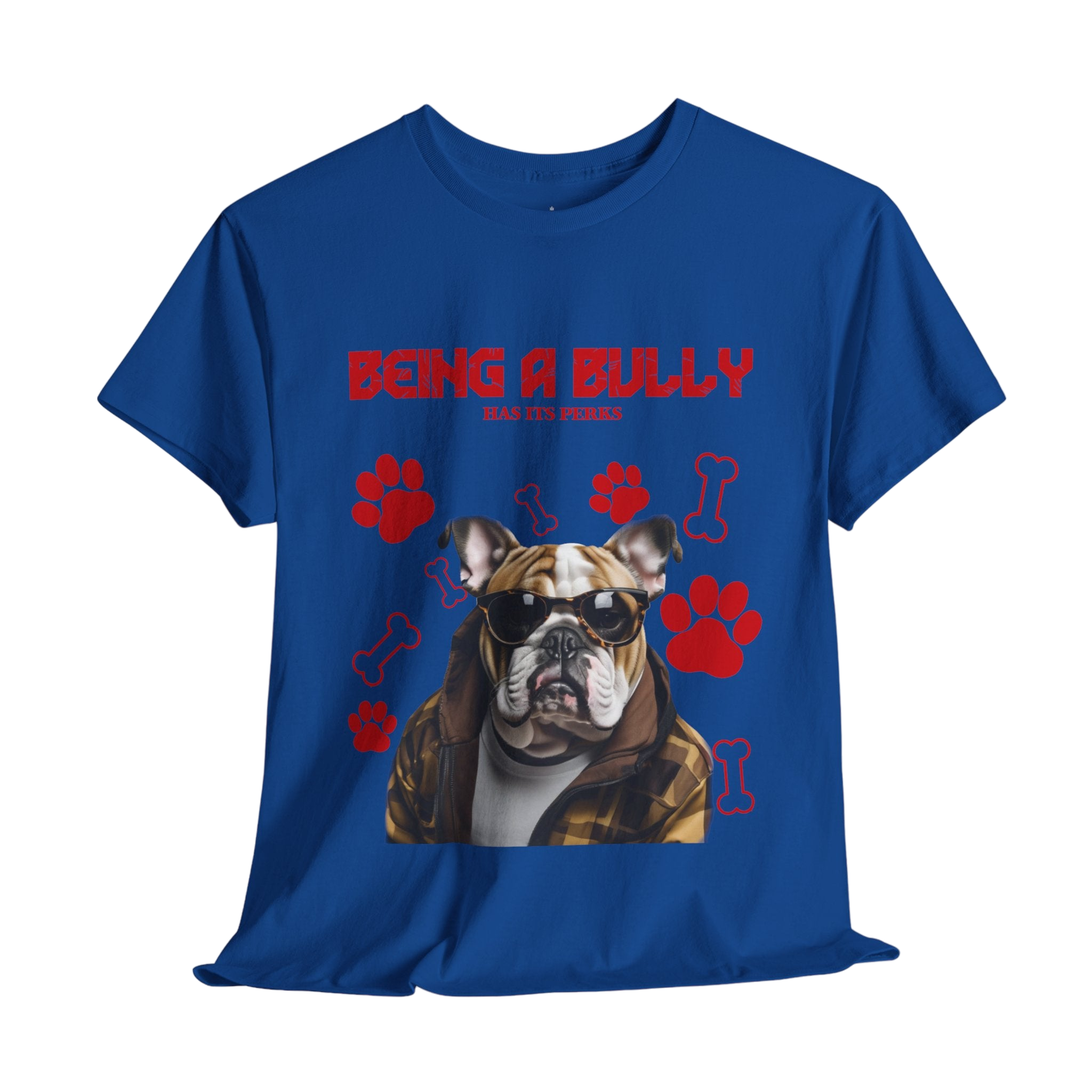 Bully Perks Tee