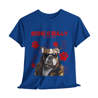 Bully Perks Tee