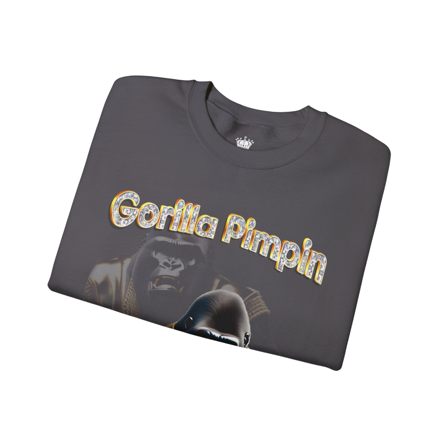 Gorilla Pimpin Sweatshirt