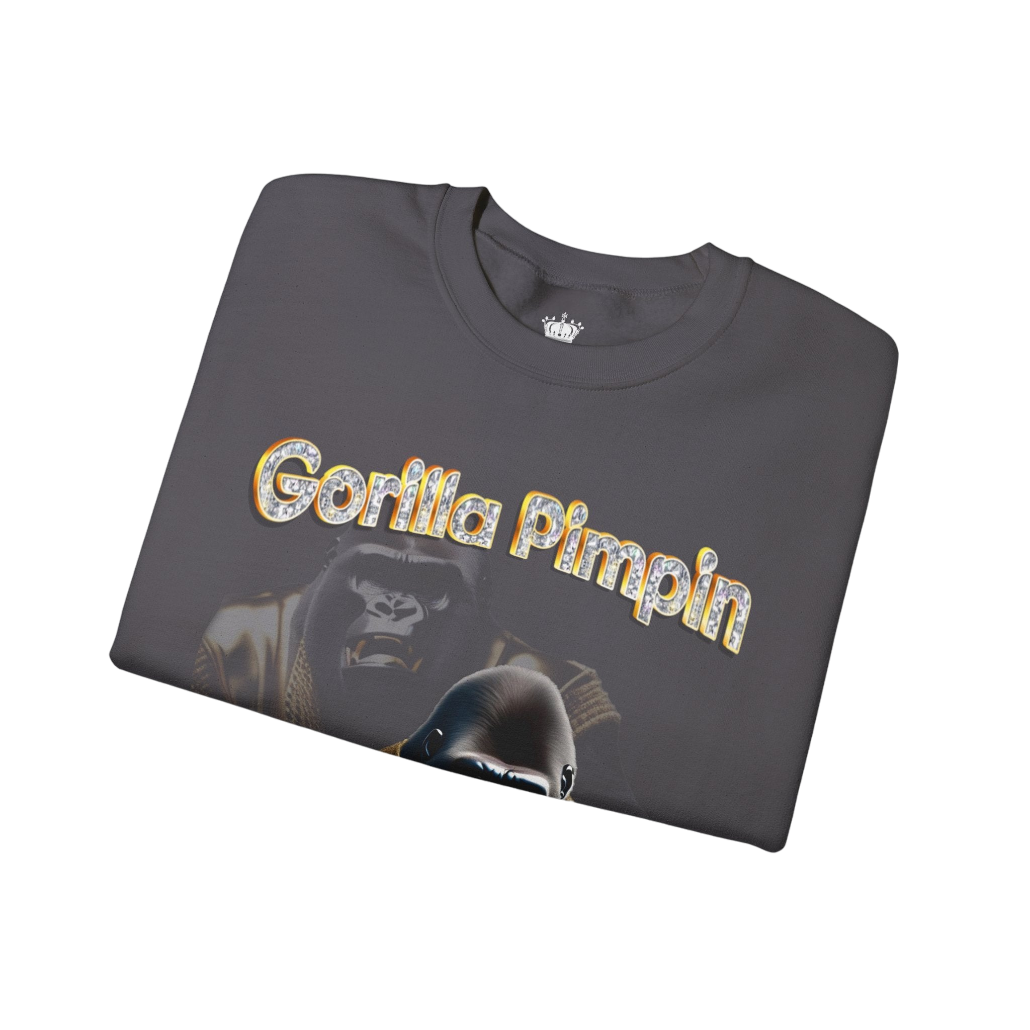 Gorilla Pimpin Sweatshirt
