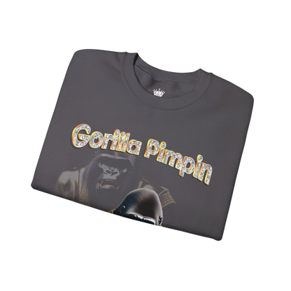Gorilla Pimpin Sweatshirt