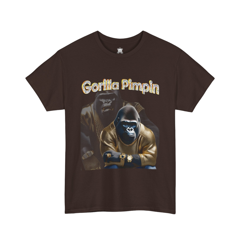 Gorilla Pimpin Tee