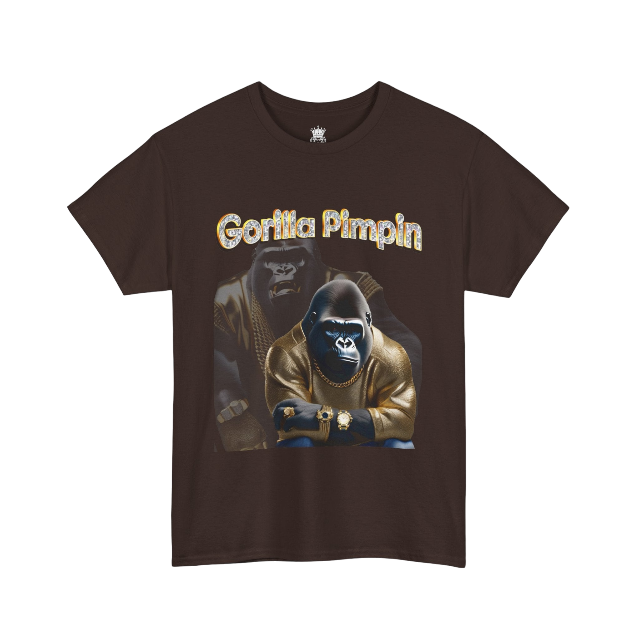 Gorilla Pimpin Tee