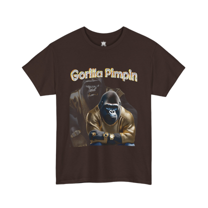 Gorilla Pimpin Tee