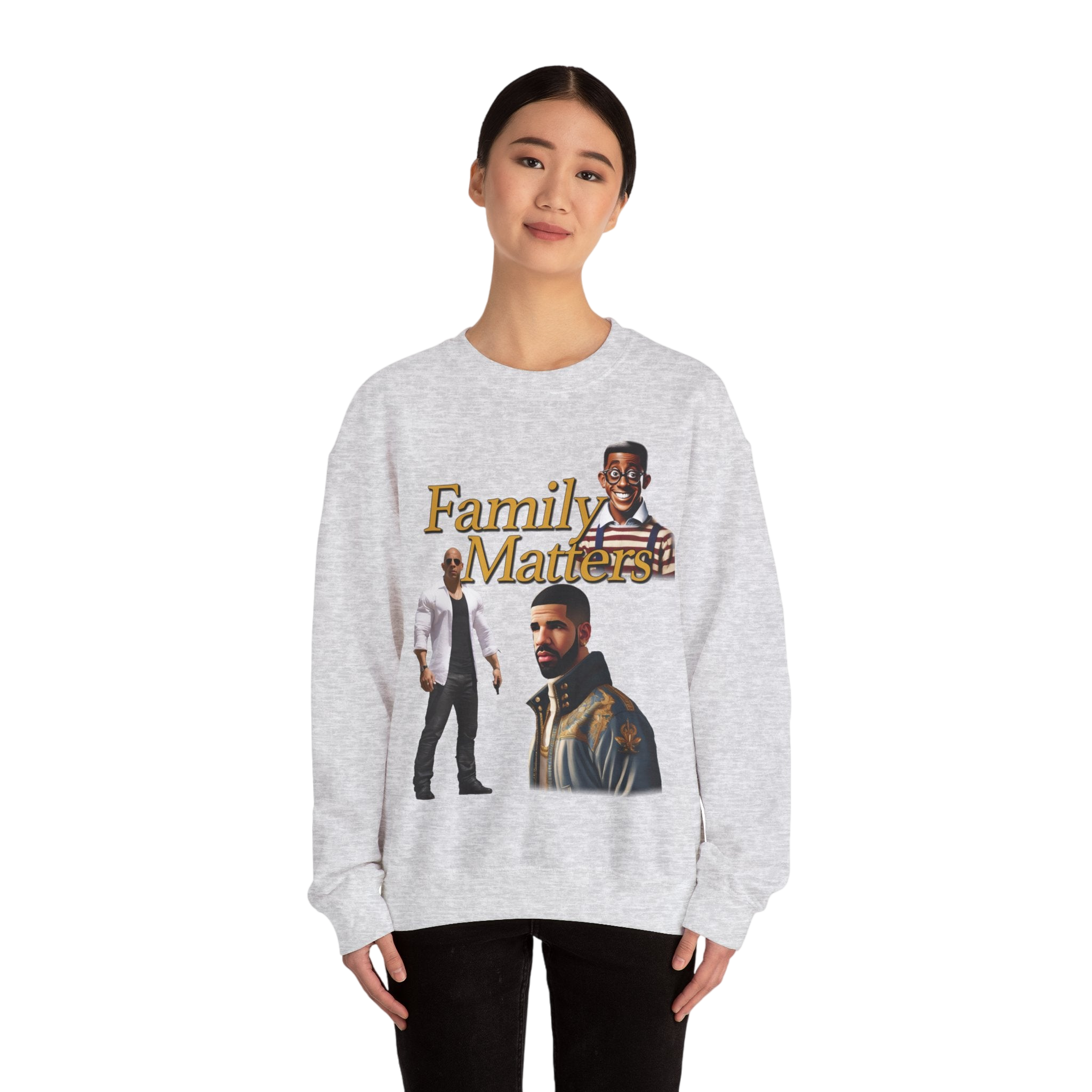 Family Matters Sweatshirt