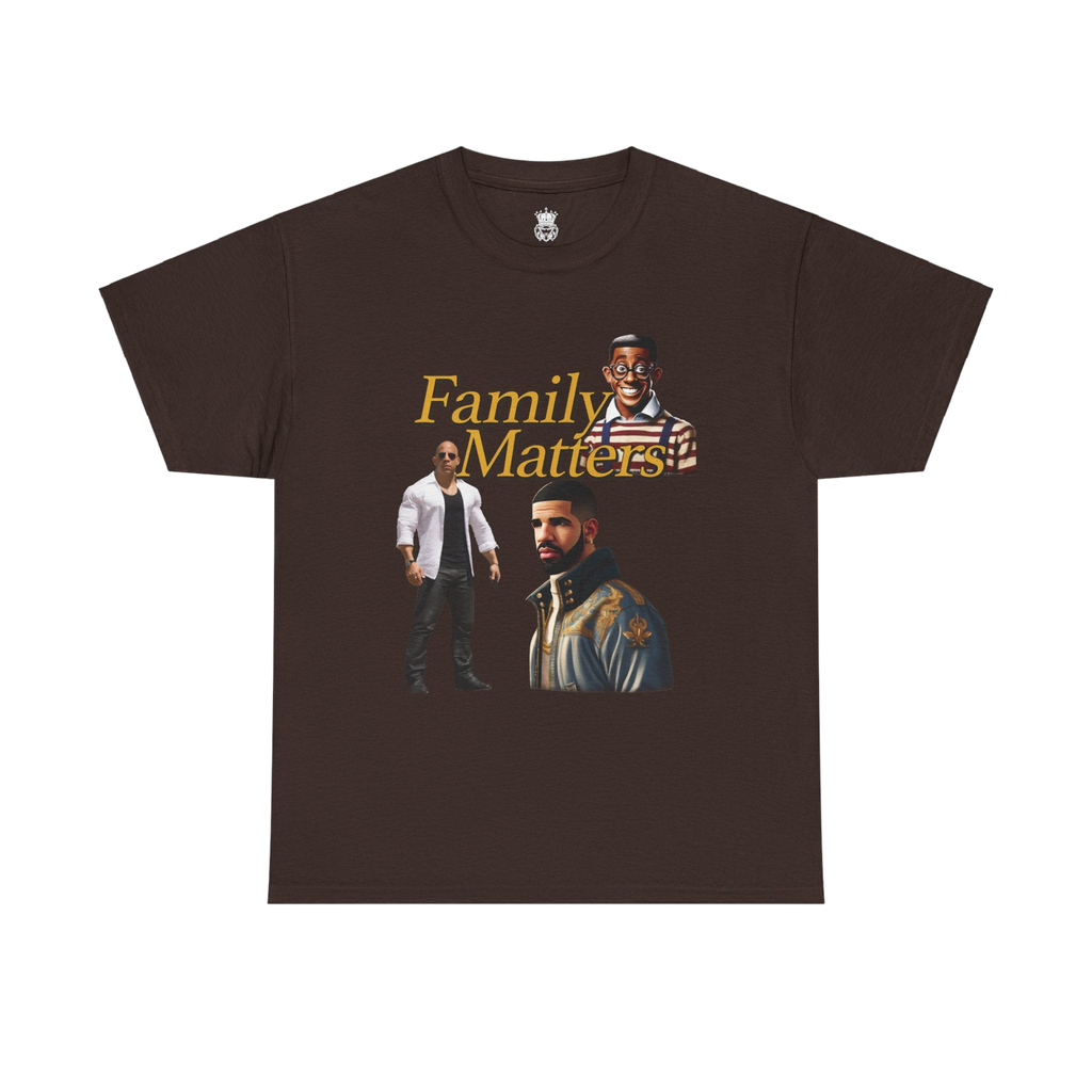 Family Matters Tee