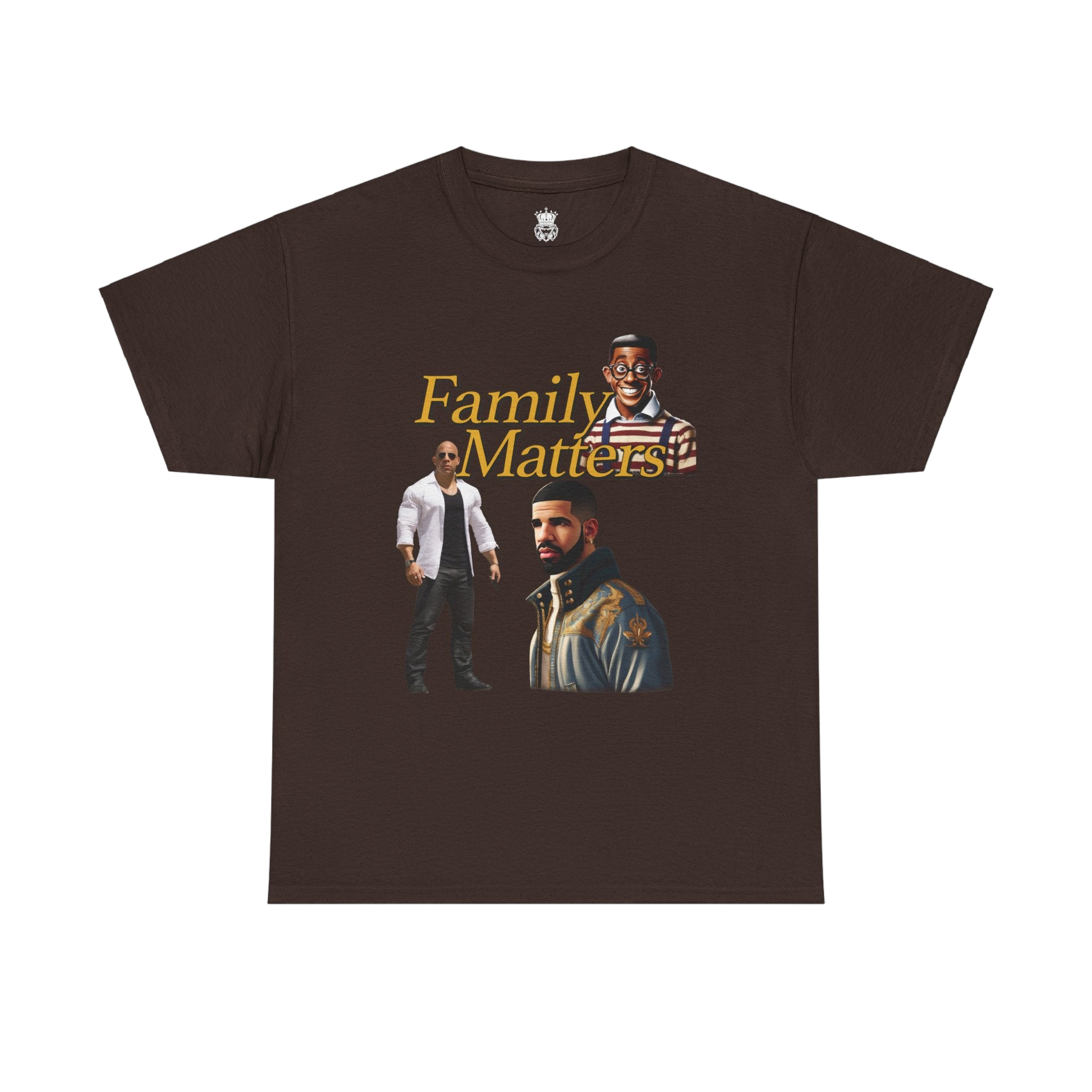 Family Matters Tee