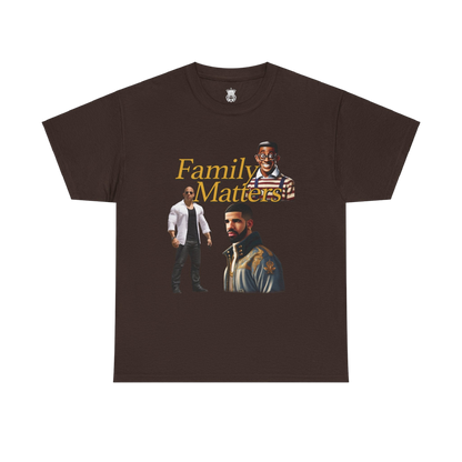 Family Matters Tee