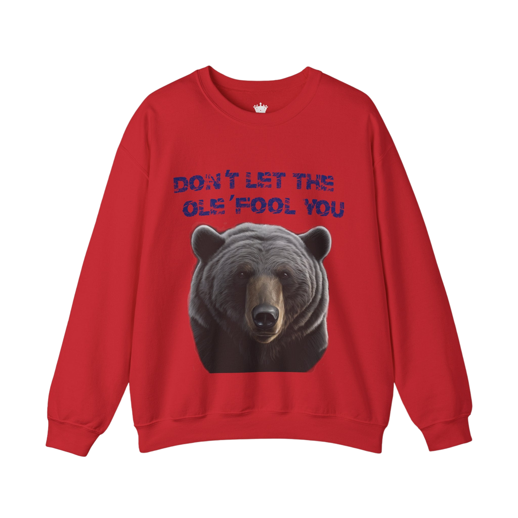 Ole Don't Miss Sweatshirt