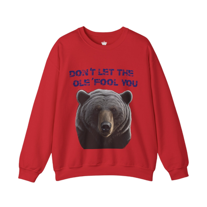Ole Don't Miss Sweatshirt