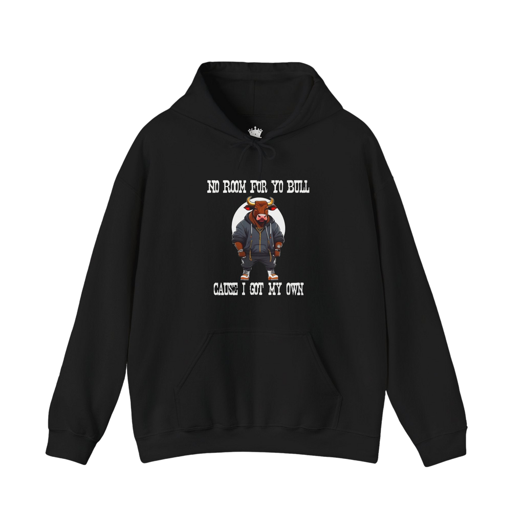 No Bull Hoodie