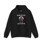 No Bull Hoodie