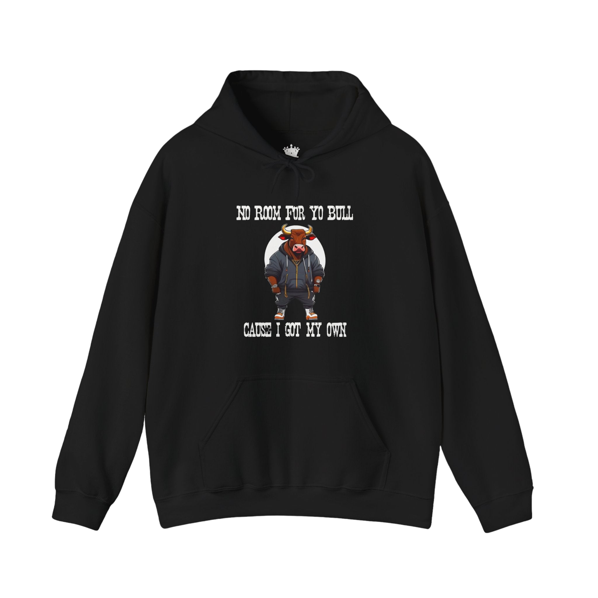 No Bull Hoodie