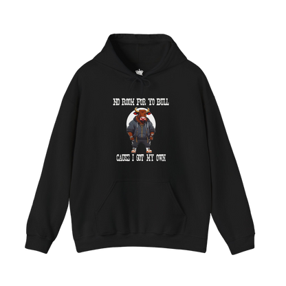 No Bull Hoodie