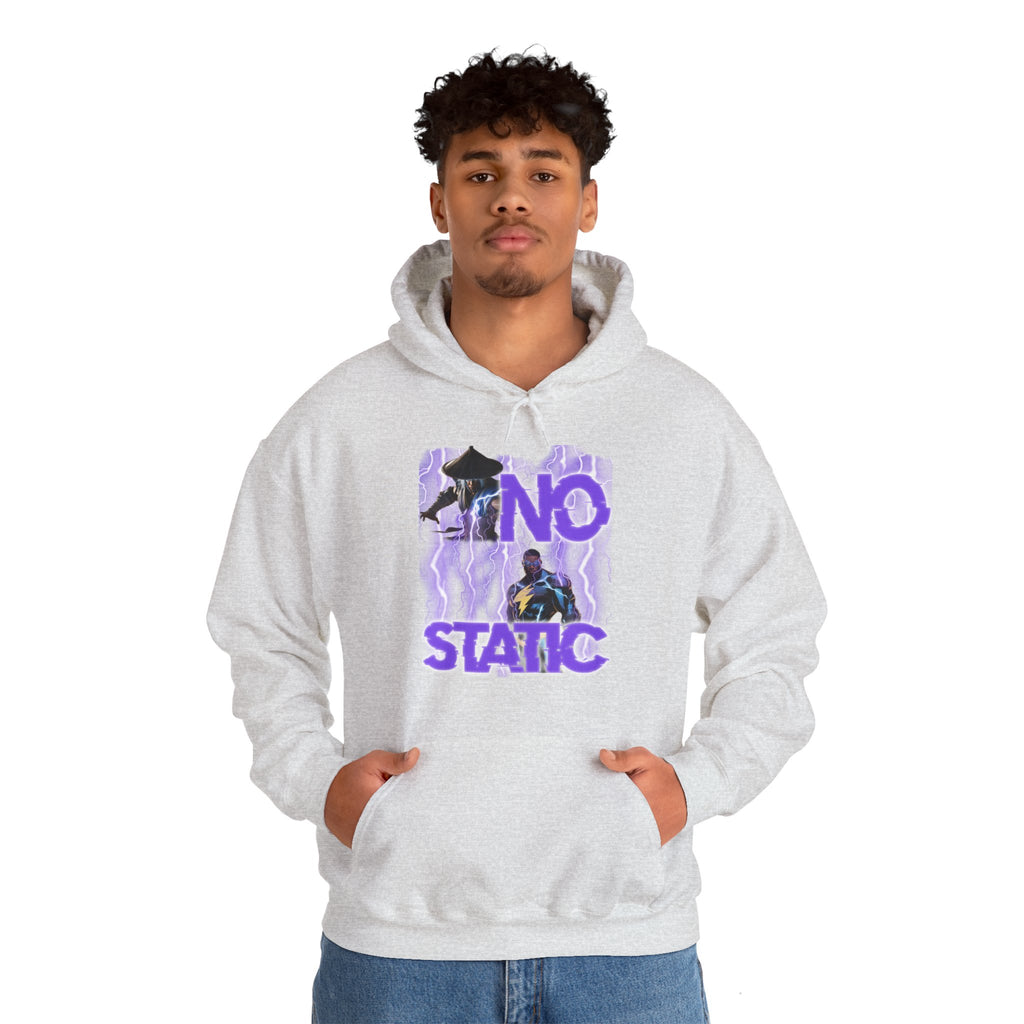 No Static Hoodie