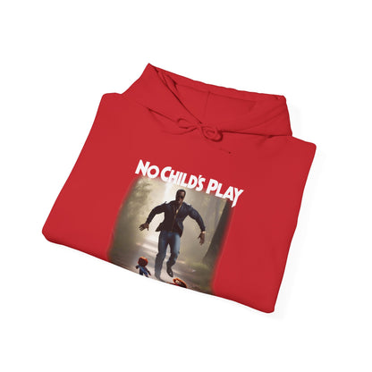 No Childs Play Hoodie