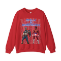 Only In Americah Sweatshirt