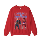 Only In Americah Sweatshirt