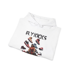 Fly Kicks Hoodie