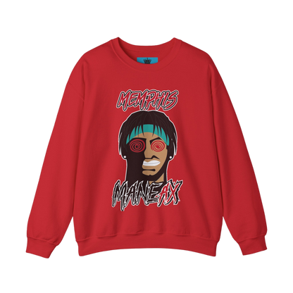Mane-Ax Sweatshirt