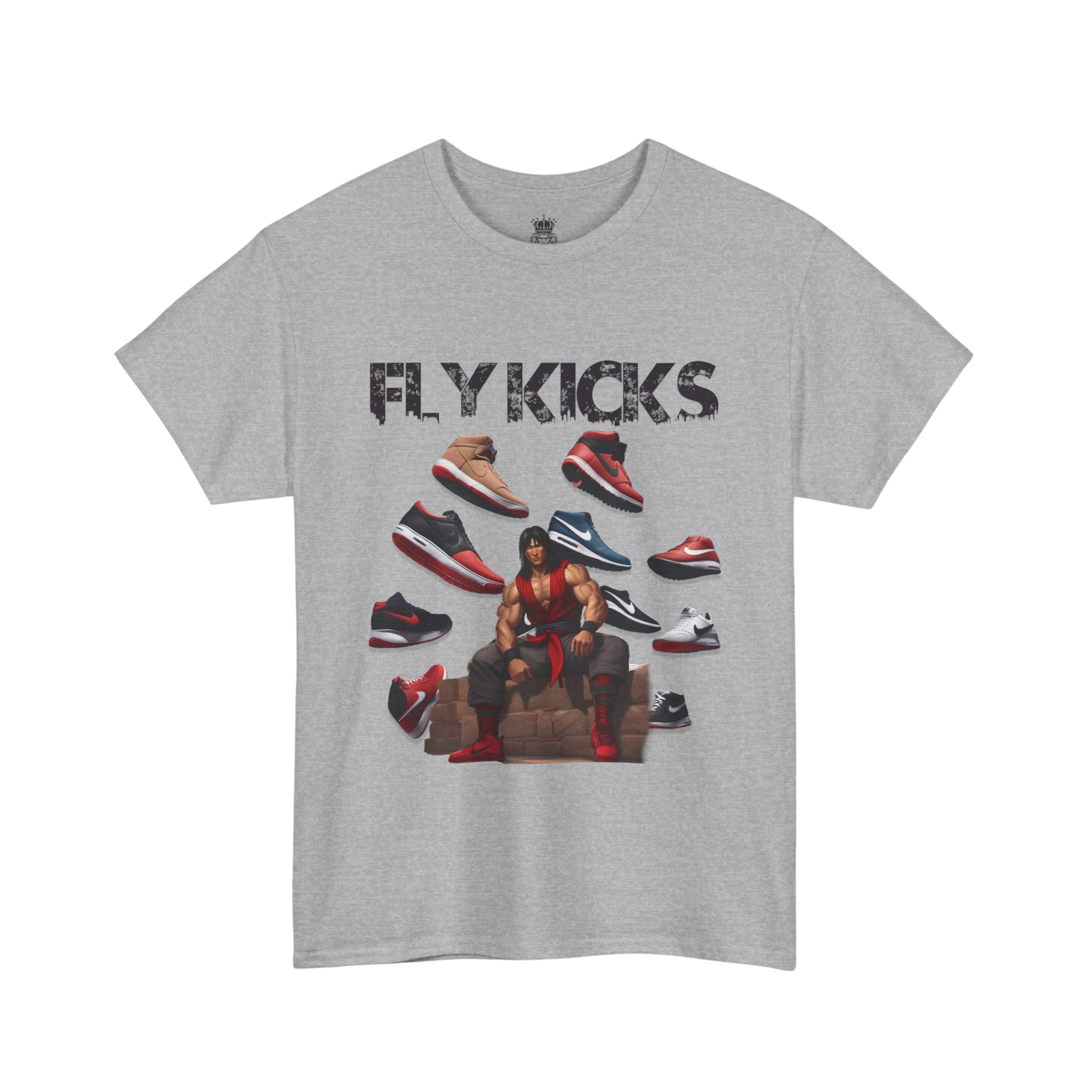Fly Kicks Tee