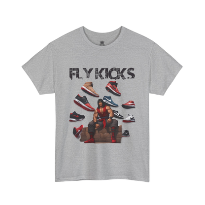 Fly Kicks Tee