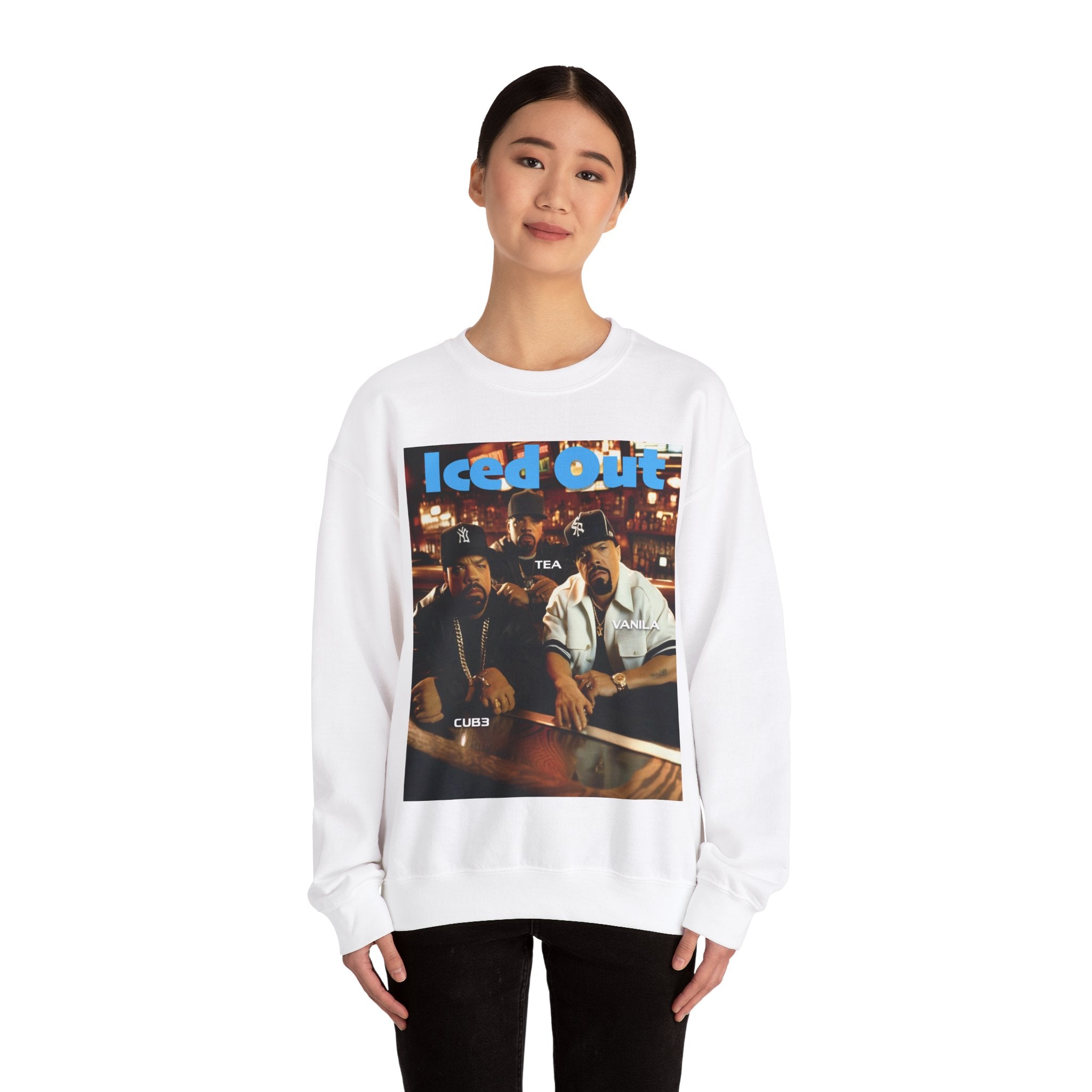 Iced  Sweatshirt