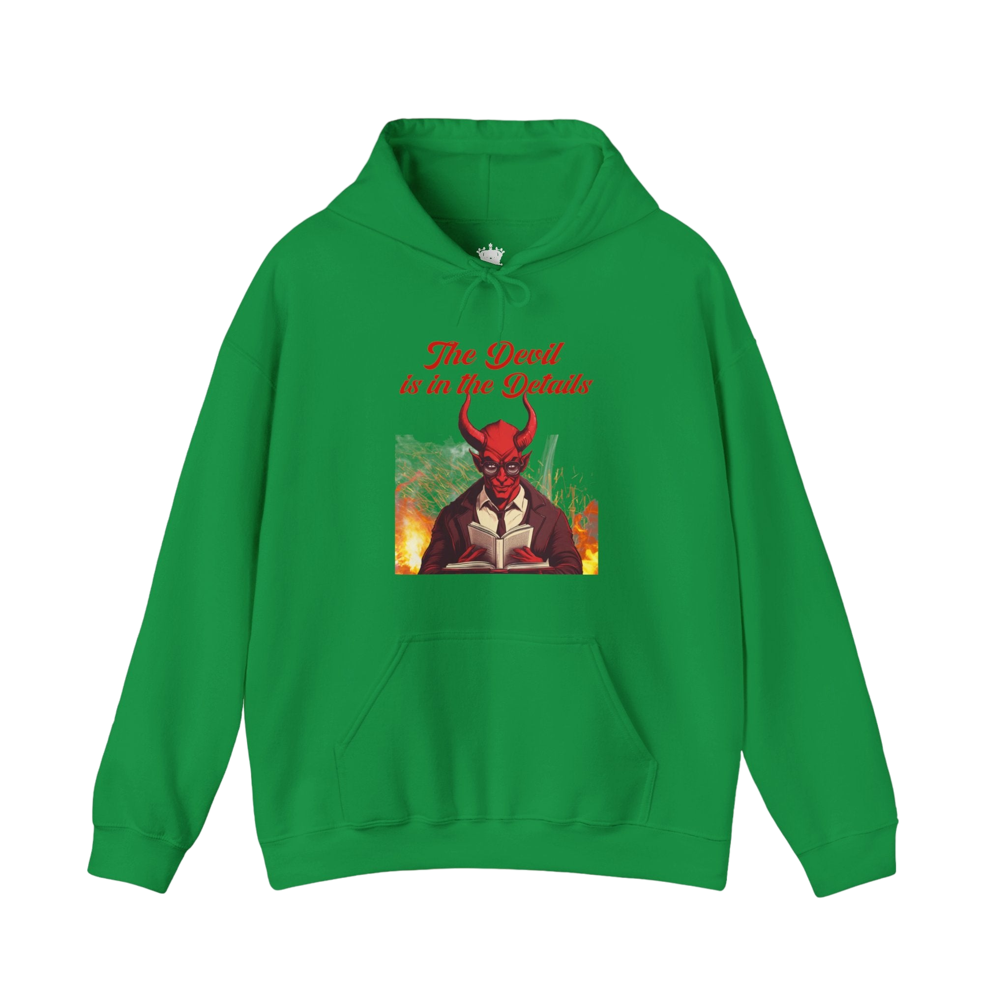 Devil in the Details Hoodie