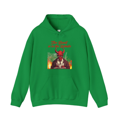 Devil in the Details Hoodie