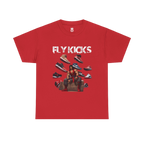 Fly Kicks Tee