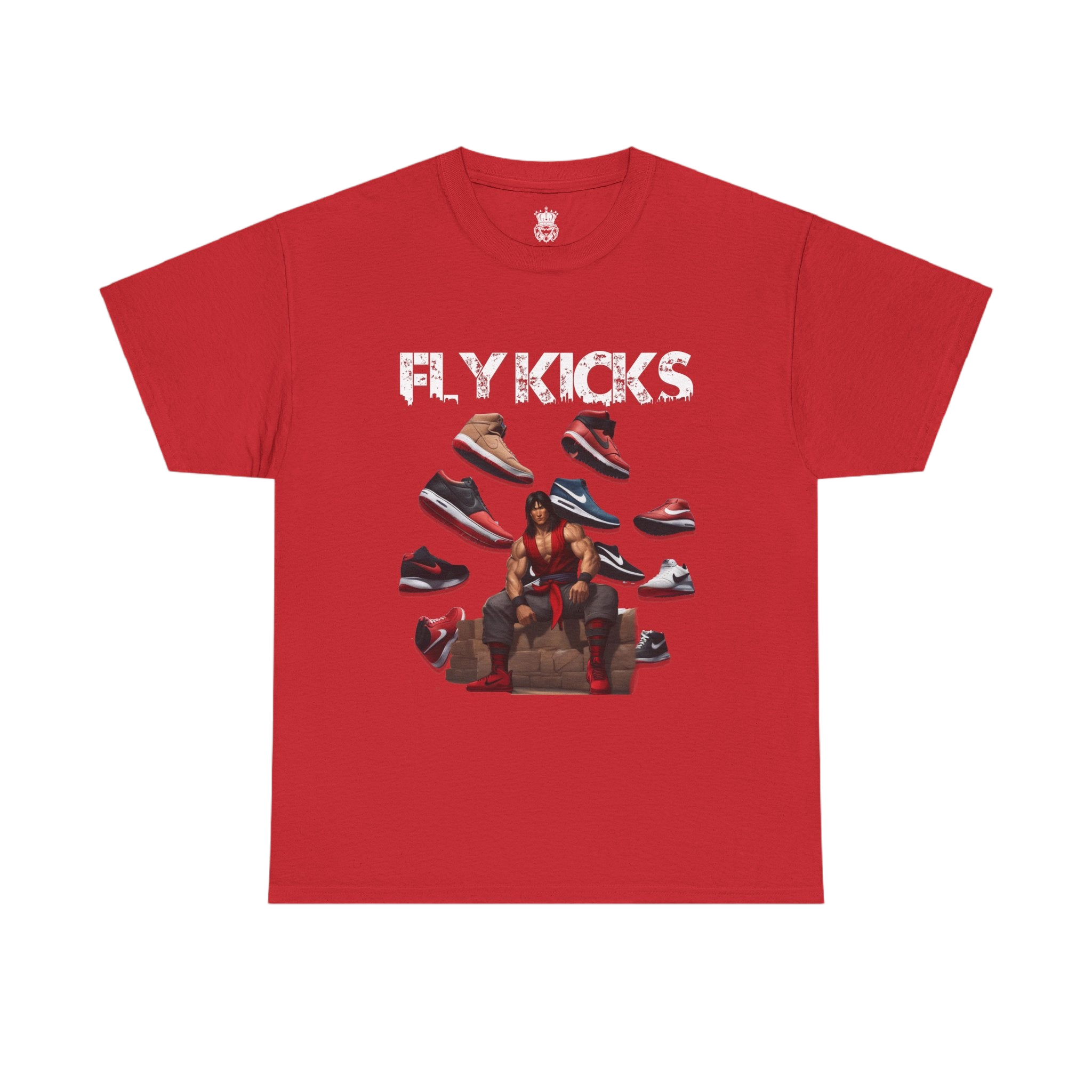 Fly Kicks Tee