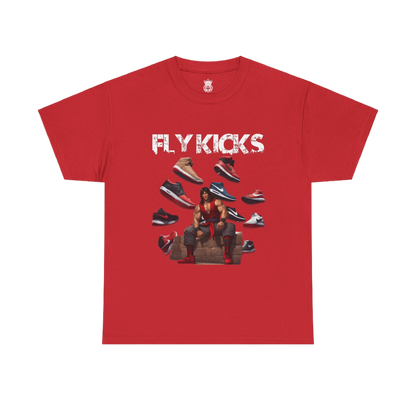 Fly Kicks Tee