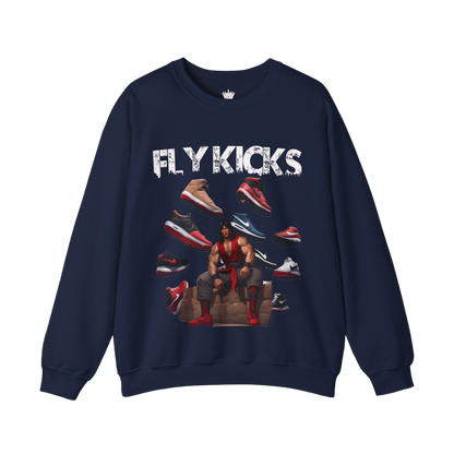 Fly Kicks Sweatshirt