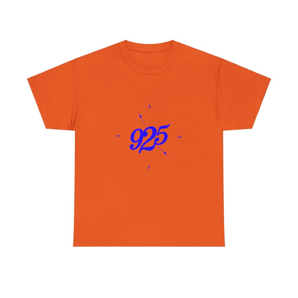 9-2-5 Cotton Tee