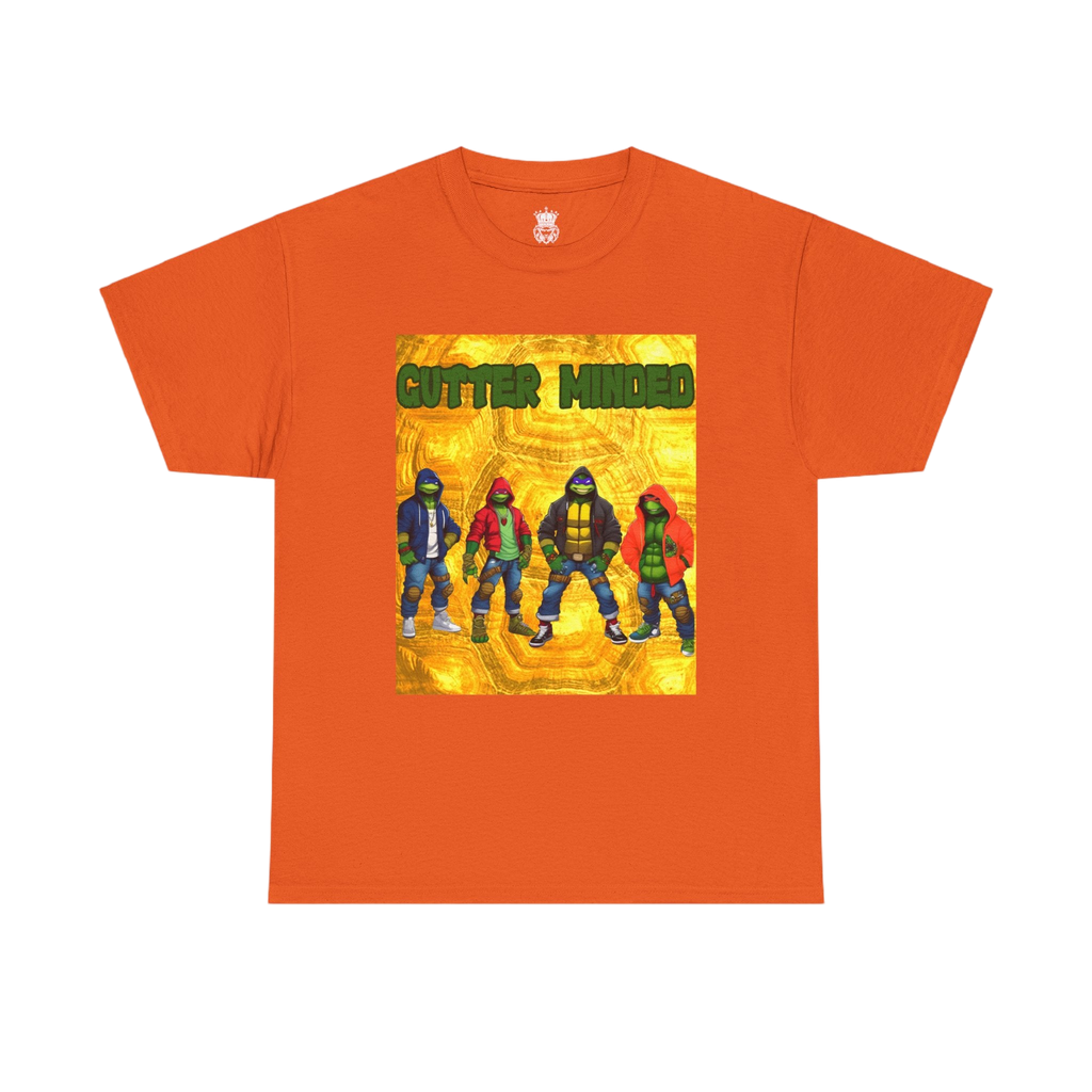 Gutter Minded Tee