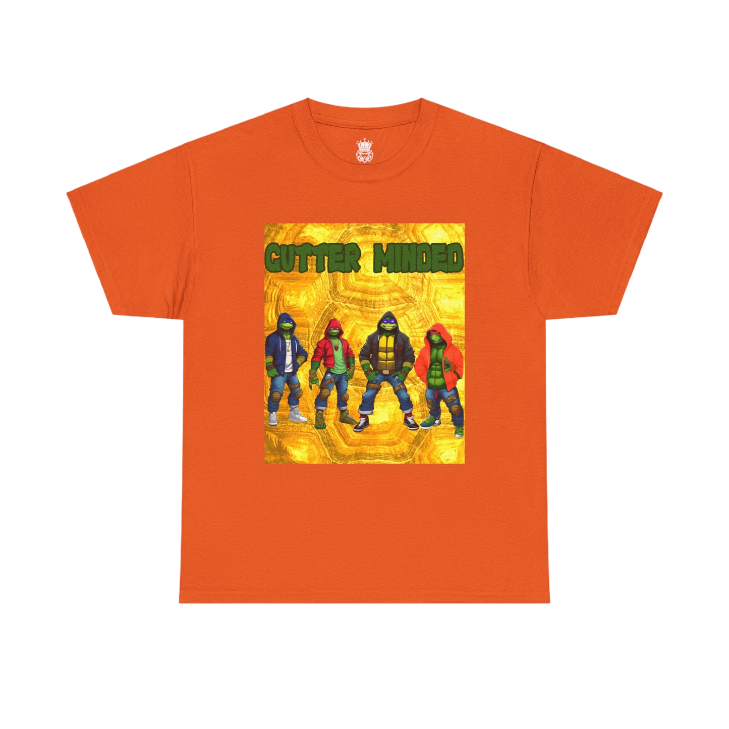 Gutter Minded Tee