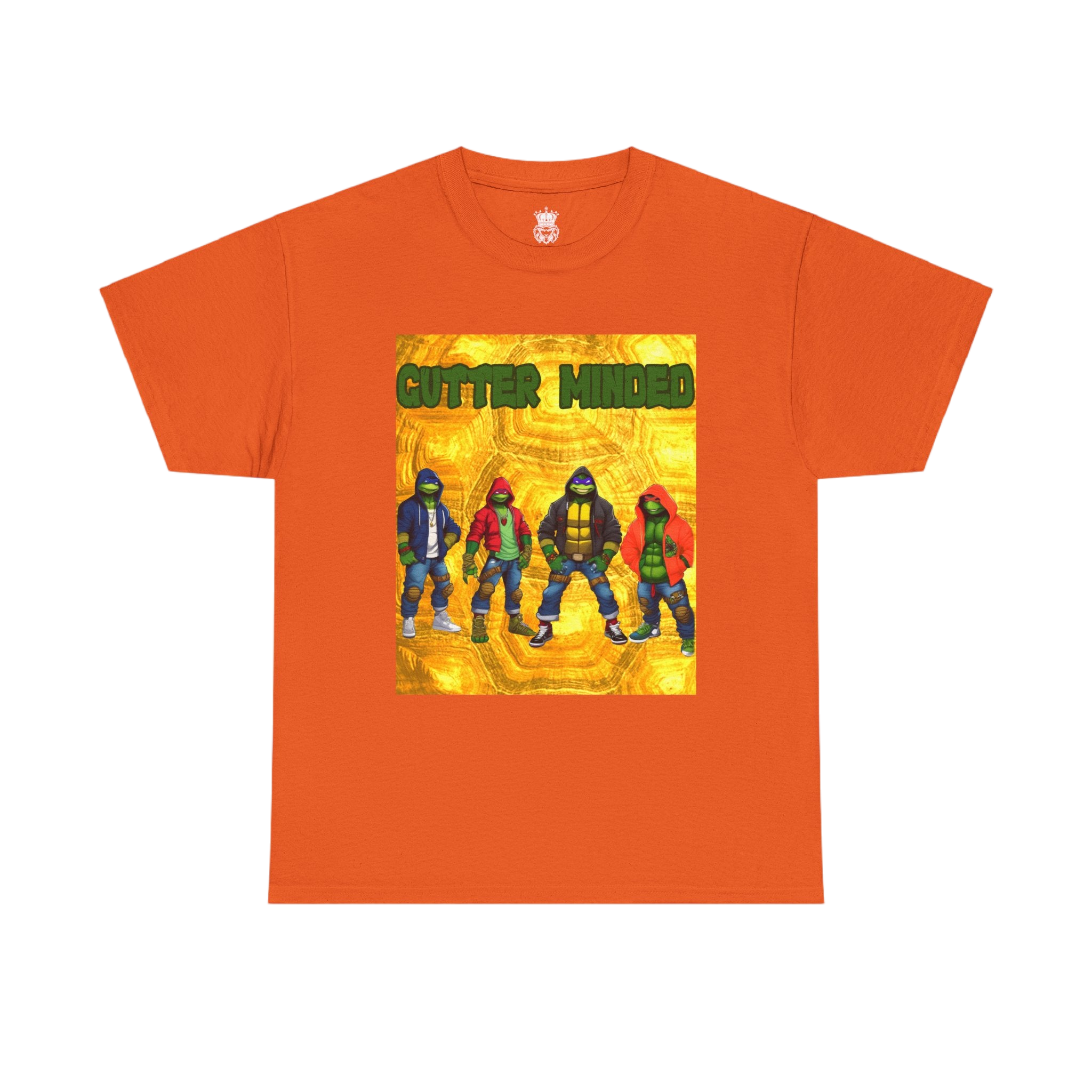 Gutter Minded Tee