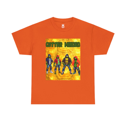 Gutter Minded Tee