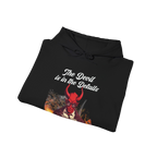 Devil in the Details Hoodie