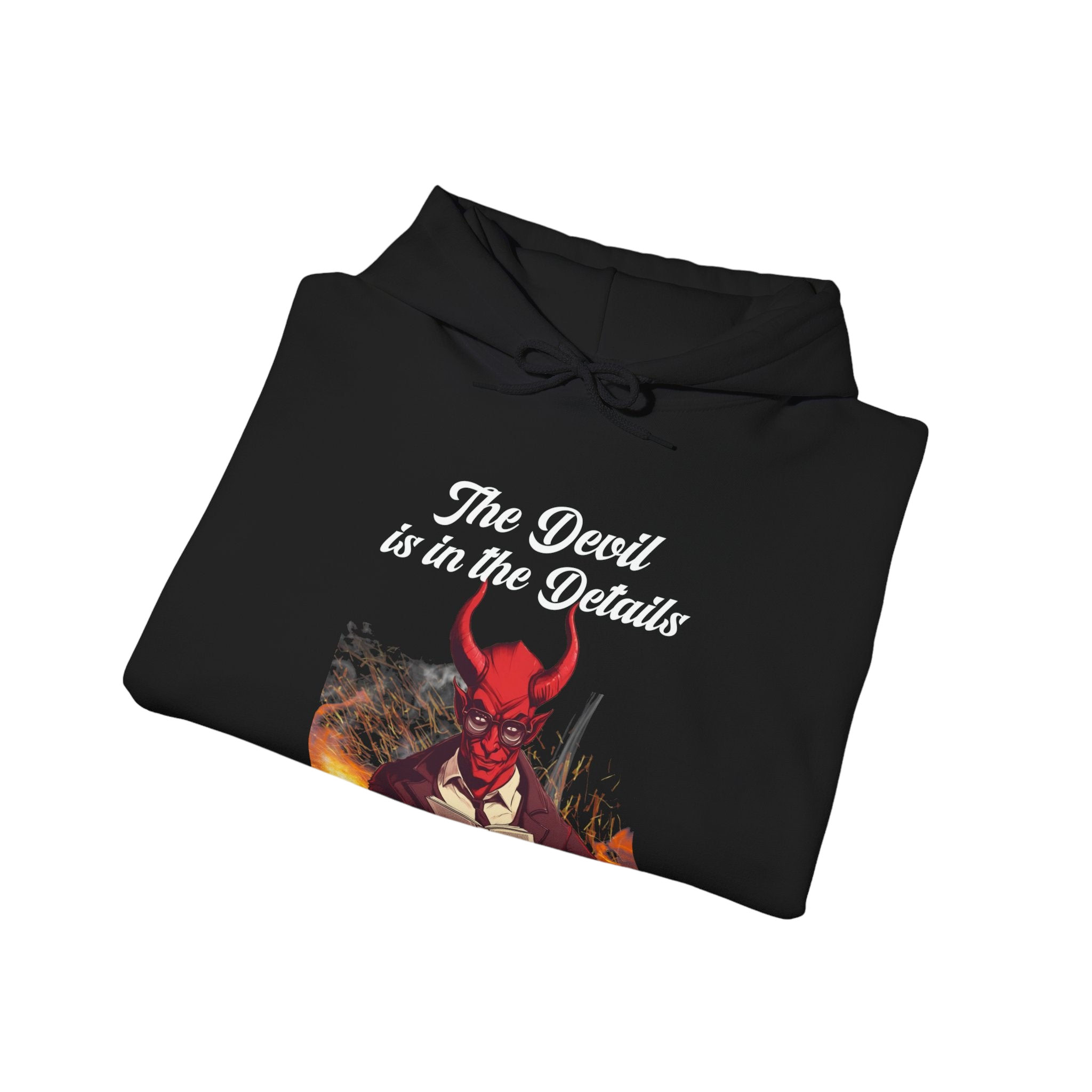 Devil in the Details Hoodie